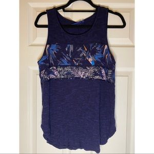 Apt 9 Sequin Tank Top